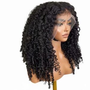 Amina Brazilian Curly wig